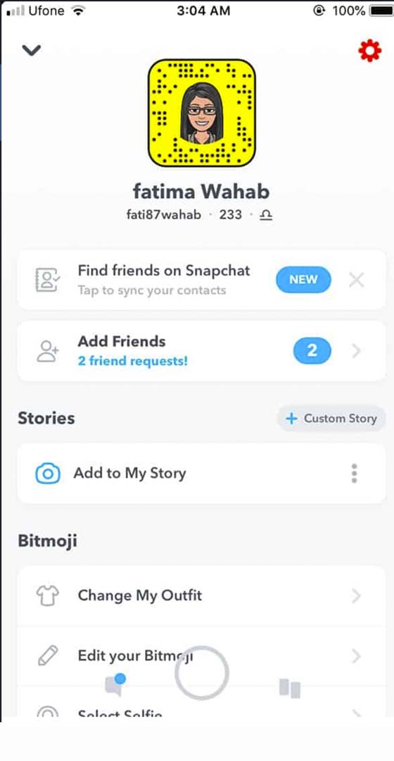 Snapchat'i bir telefon numarasıyla nasıl hackleyebilirim? AppMessenger Tracker